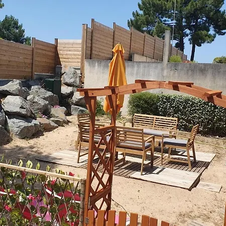 Campsite Aux Flamants Rose Saint-Jean-de-Monts