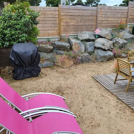 Aux Flamants Rose Saint-Jean-de-Monts